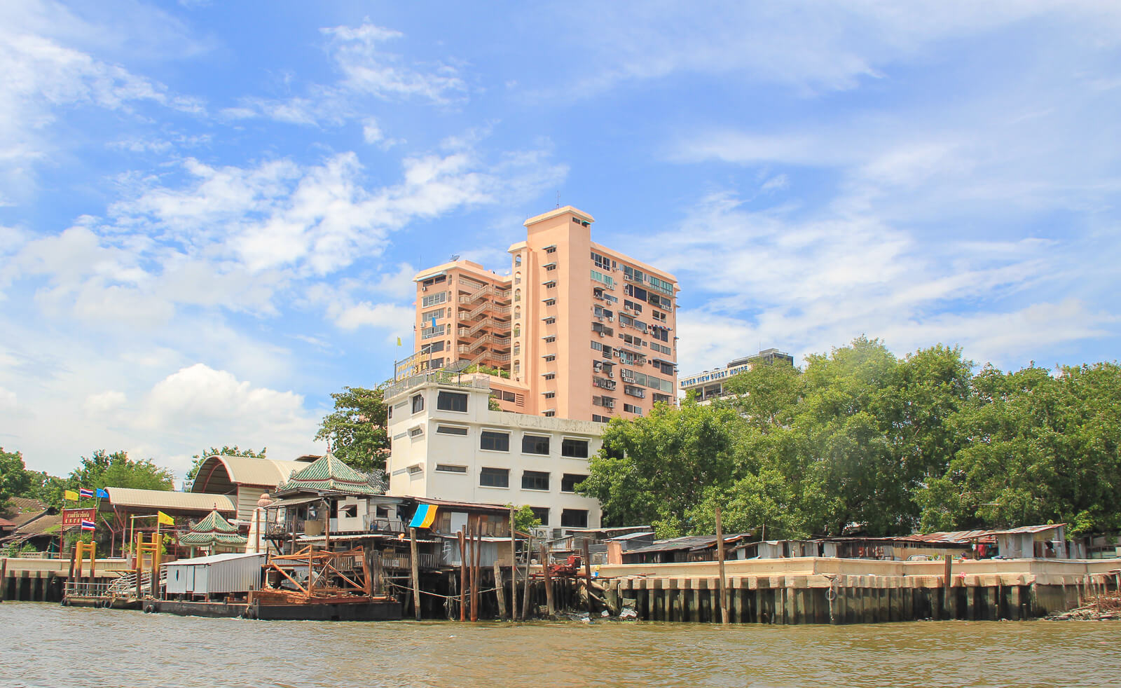 How to Get Around Bangkok by Boat