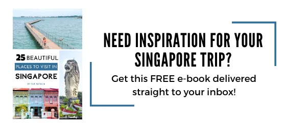 25 Beautiful Places in Singapore - Trevallog