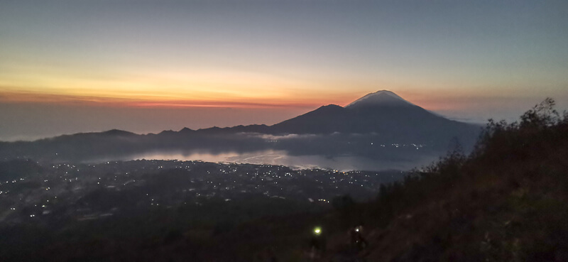 Hiking Mount Batur in Bali - Sunrise Trekking