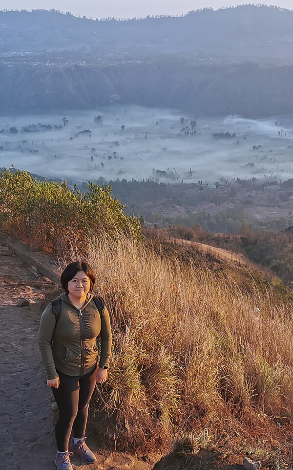 Hiking Mount Batur in Bali - Sunrise Trekking