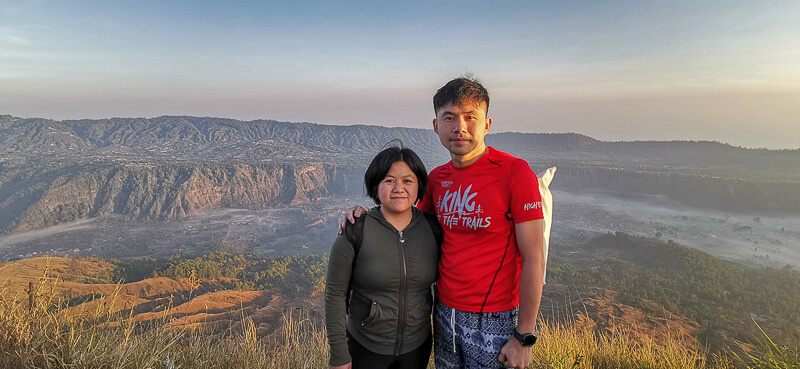 Hiking Mount Batur in Bali - Sunrise Trekking