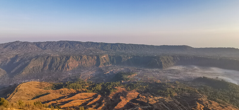 Hiking Mount Batur in Bali - Sunrise Trekking