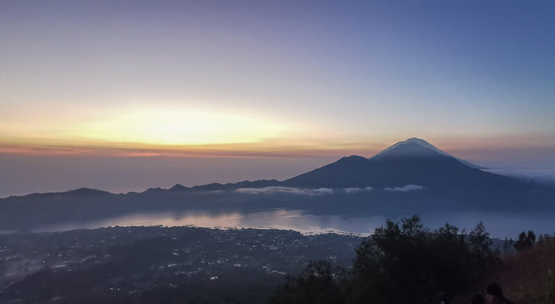 Hiking Mount Batur in Bali - Sunrise Trekking