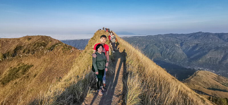 Hiking Mount Batur in Bali - Sunrise Trekking