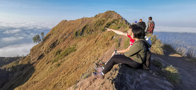 Hiking Mount Batur in Bali - Sunrise Trekking