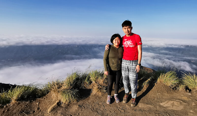 Hiking Mount Batur in Bali - Sunrise Trekking