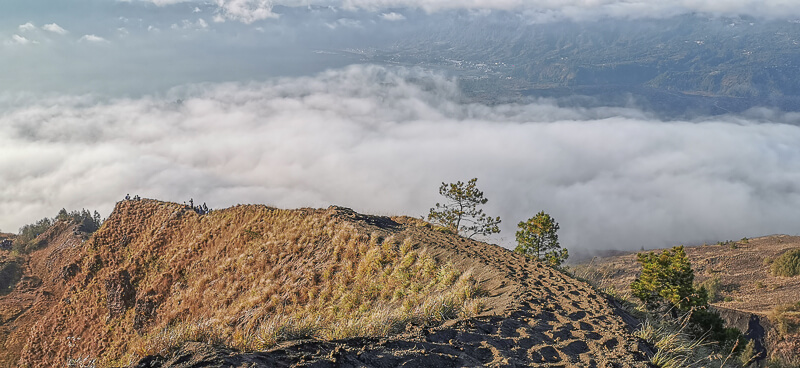 Hiking Mount Batur in Bali - Sunrise Trekking