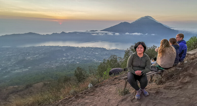 Hiking Mount Batur in Bali - Sunrise Trekking