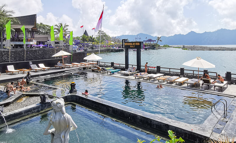 Hiking Mount Batur in Bali-30 - Batur Natural Hot Spring