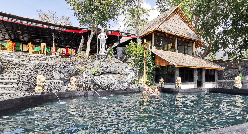 Hiking Mount Batur in Bali-30 - Batur Natural Hot Spring