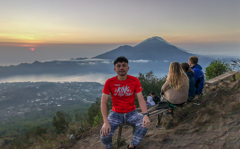 Hiking Mount Batur in Bali - Sunrise Trekking