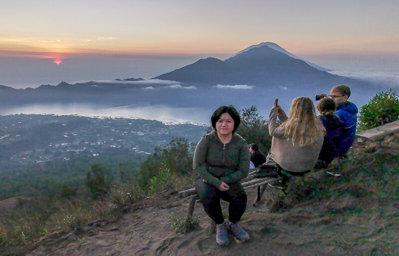 Hiking Mount Batur in Bali - Sunrise Trekking