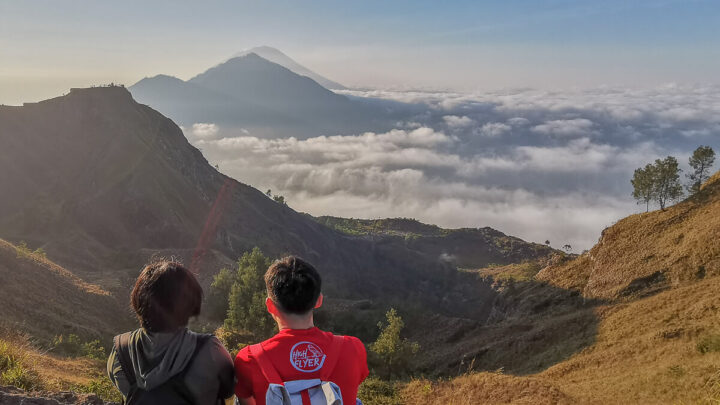 Hiking Mount Batur in Bali - A Guide for First-Timers