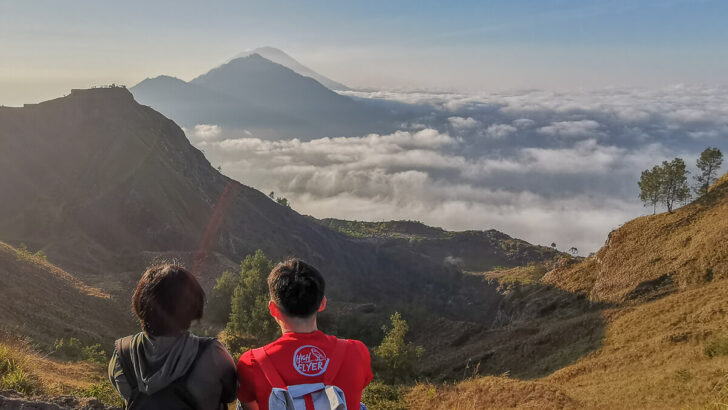 Hiking Mount Batur in Bali – A Guide for First-Timers