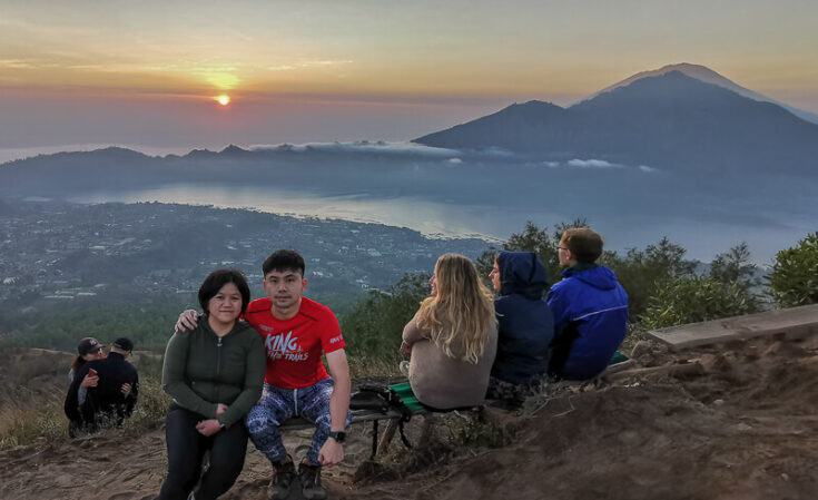 Hiking Mount Batur in Bali - A Guide for First-Timers