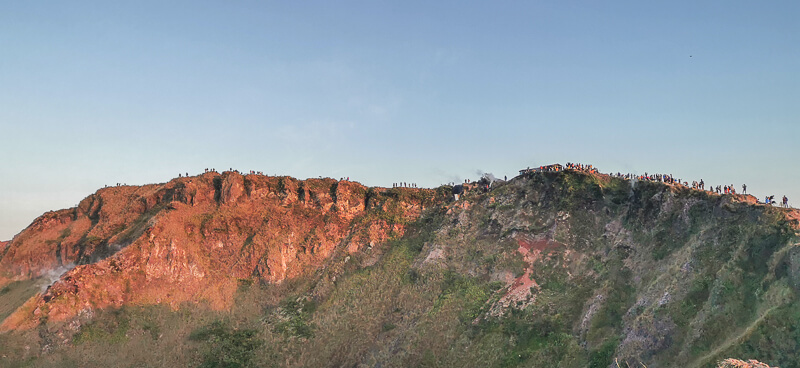 Hiking Mount Batur in Bali - Sunrise Trekking