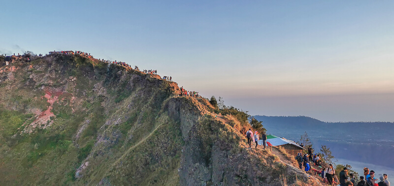 Hiking Mount Batur in Bali - Sunrise Trekking