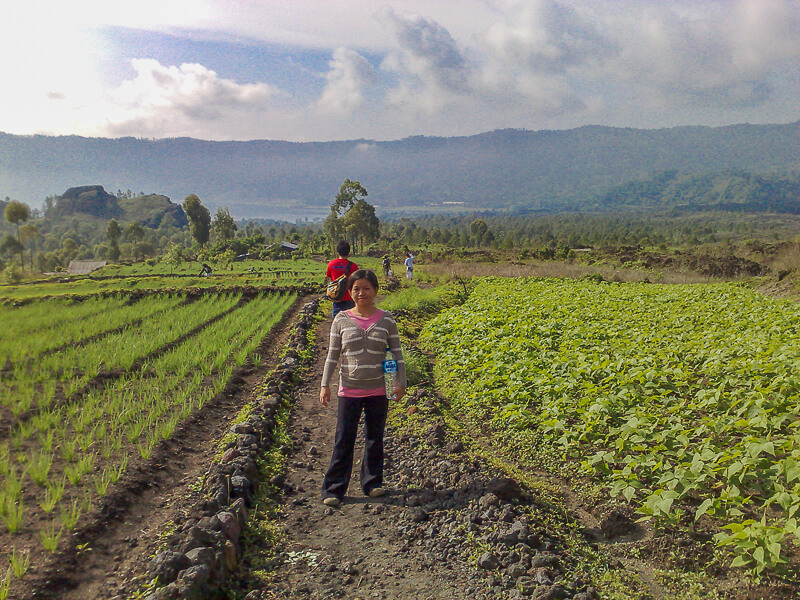 Hiking Mount Batur in Bali - Sunrise Trekking