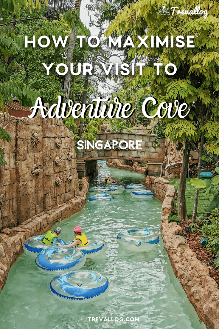 Maximise Visit to Adventure Cove