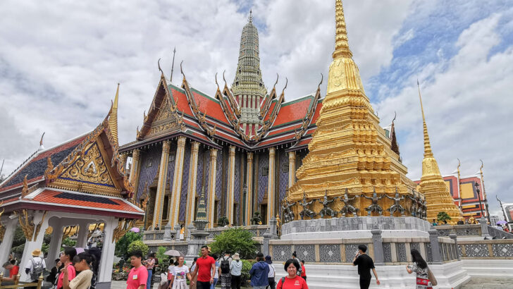 Bangkok Grand Palace things to know before visiting