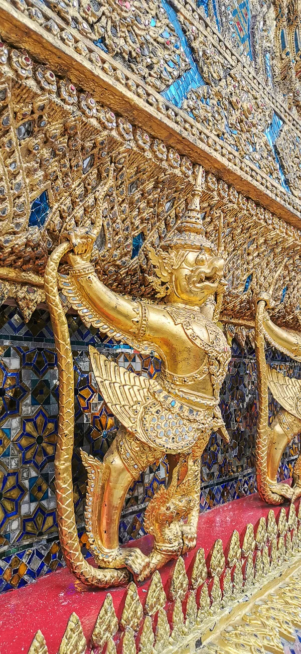 Bangkok Grand Palace Wat Phra Kaew