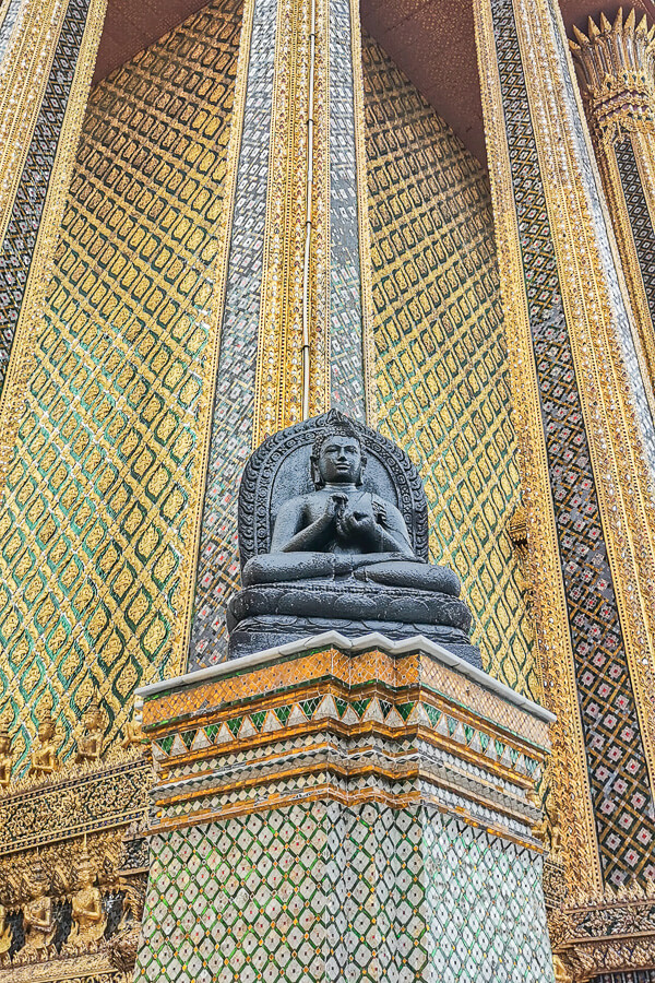 Bangkok Grand Palace Wat Phra Kaew