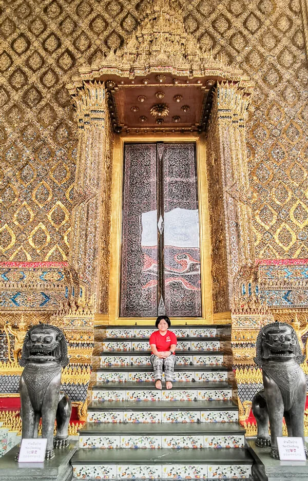 Bangkok Grand Palace Wat Phra Kaew