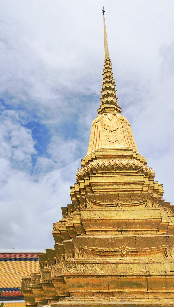 Bangkok Grand Palace Royal Pantheon 