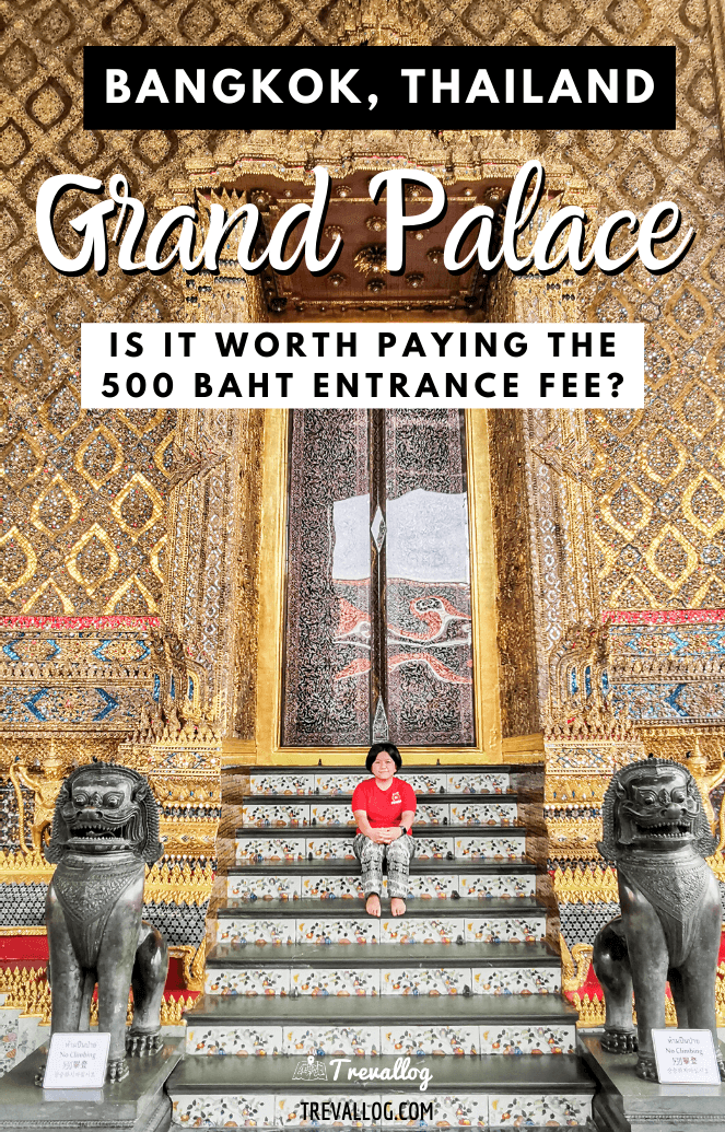 Bangkok Grand Palace things to know before visiting