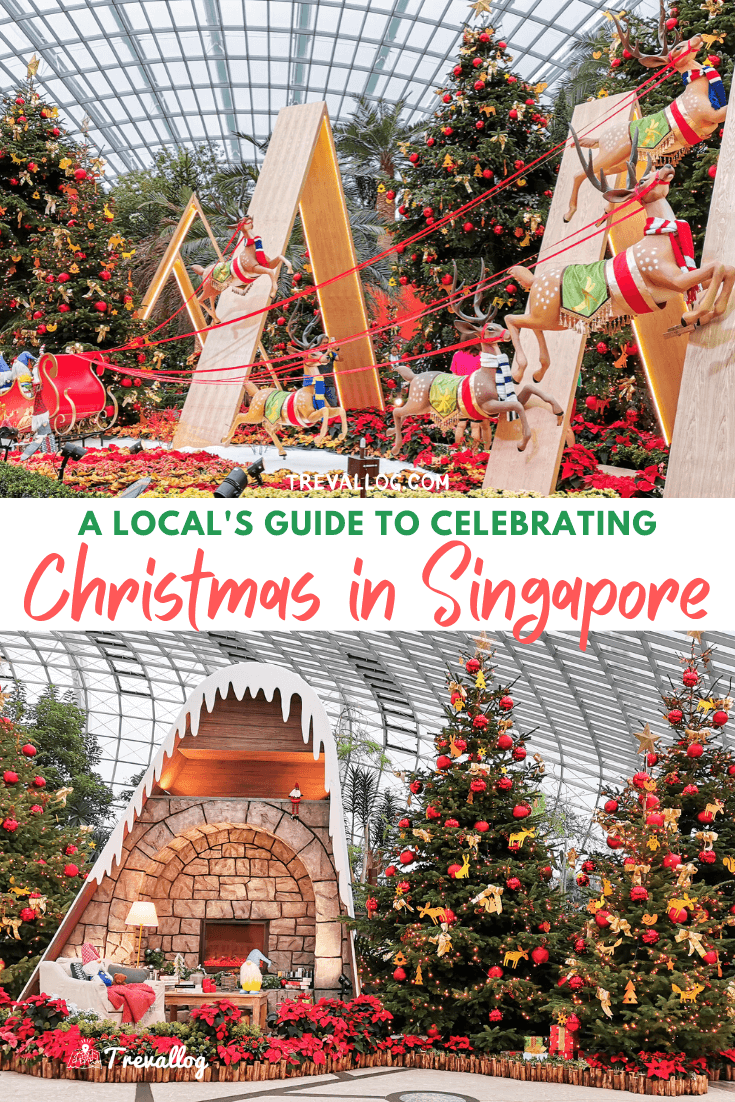 How to Spend Christmas in Singapore Trevallog