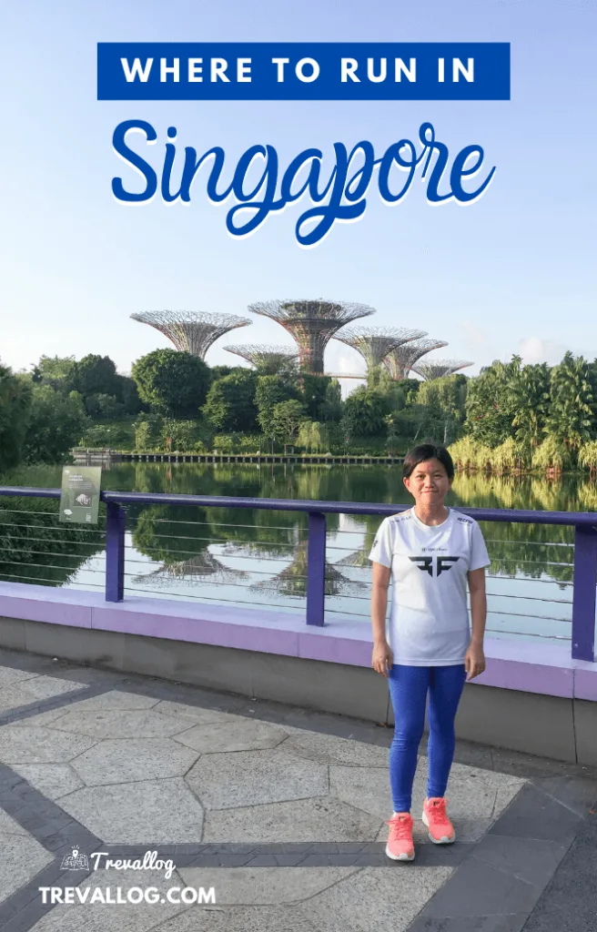 Where to run in Singapore