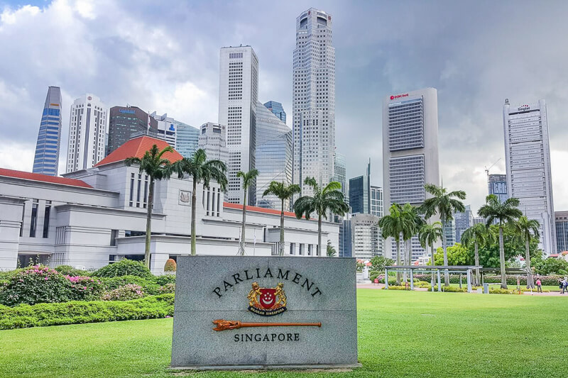 Awesome Places in Singapore You Can Visit for Free - Civic District