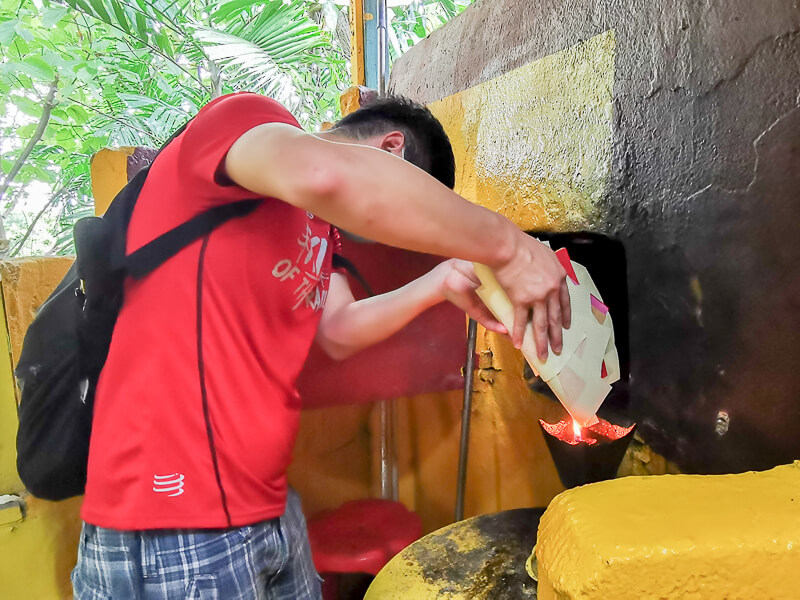 Kusu Island Annual Pilgrimage 2020 - Datok Kong - Kusu Kramat