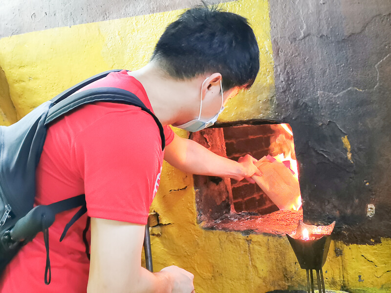 Kusu Island Annual Pilgrimage 2020 - Datok Kong - Kusu Kramat 