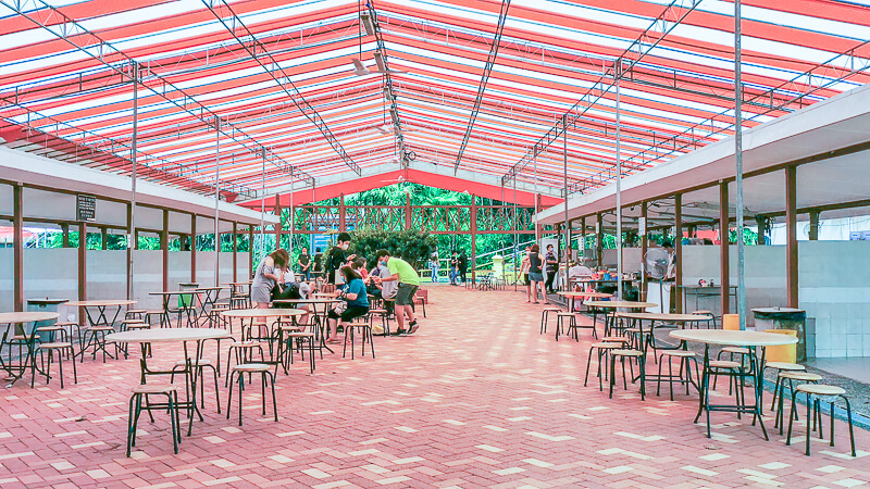 Kusu Island Annual Pilgrimage 2020 - Food Center (1)