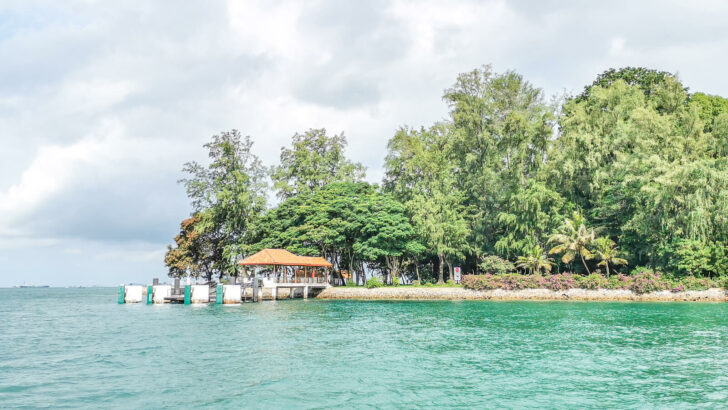 Things to do in Sisters Island Singapore
