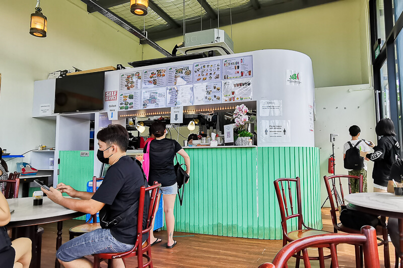 Sembawang Hot Sping Cafe - Sembawang Eating House