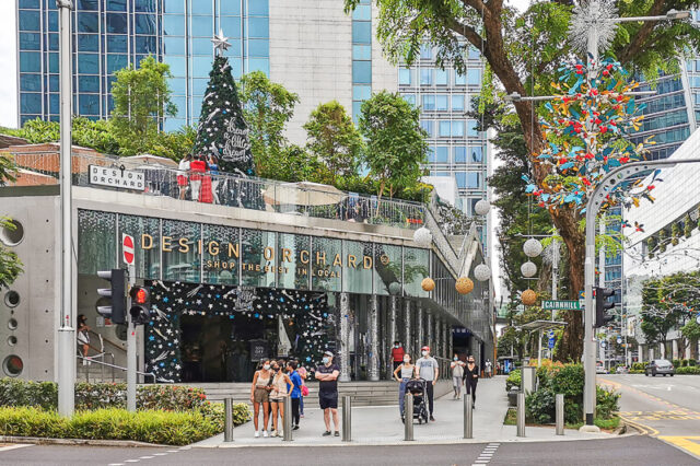 How To Spend Christmas In Singapore 2020