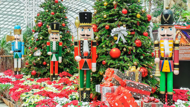 How to Spend Christmas in Singapore 2020