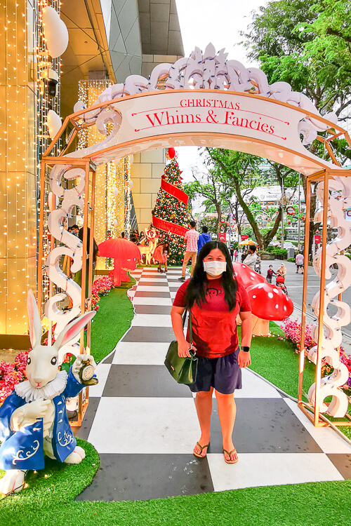 How to Spend Christmas in Singapore 2021 - Orchard Road