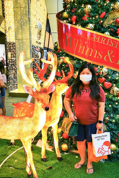 How to Spend Christmas in Singapore 2021 - Orchard Road