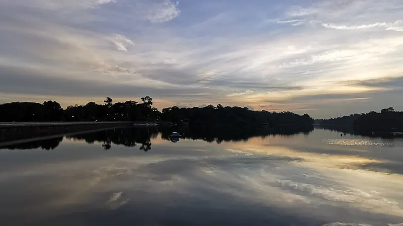 Things to do in MacRitchie Reservoir - Watch Sunset