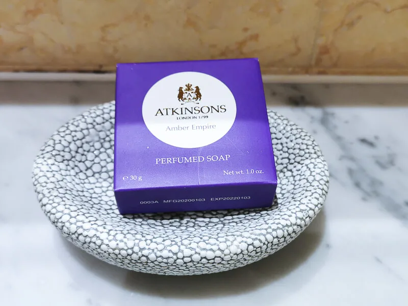 Fullerton Hotel Singapore Staycation Review - Premier Courtyard - Bathroom (8)