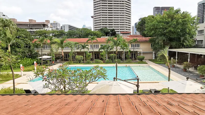 Goodwood Park Hotel Singapore Staycation Review - Deluxe Premier Room
