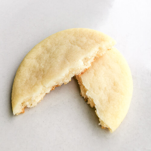 Sakuraco Review - Japanese Cookies - Yawaraka Milk Cookie