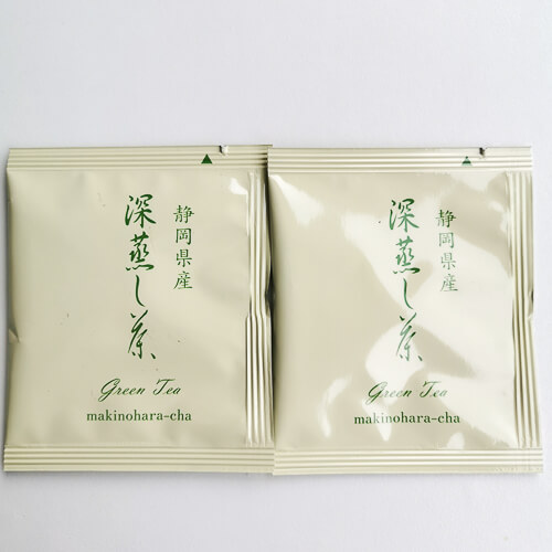 Sakuraco Review - Japanese Tea - Fukamushi Green Tea