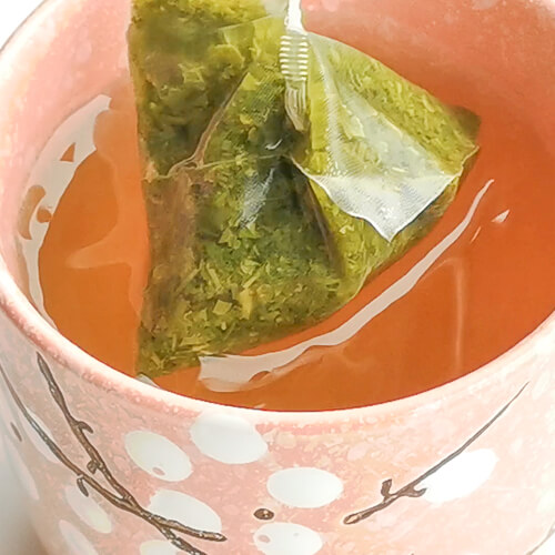 Sakuraco Review - Japanese Tea - Fukamushi Green Tea