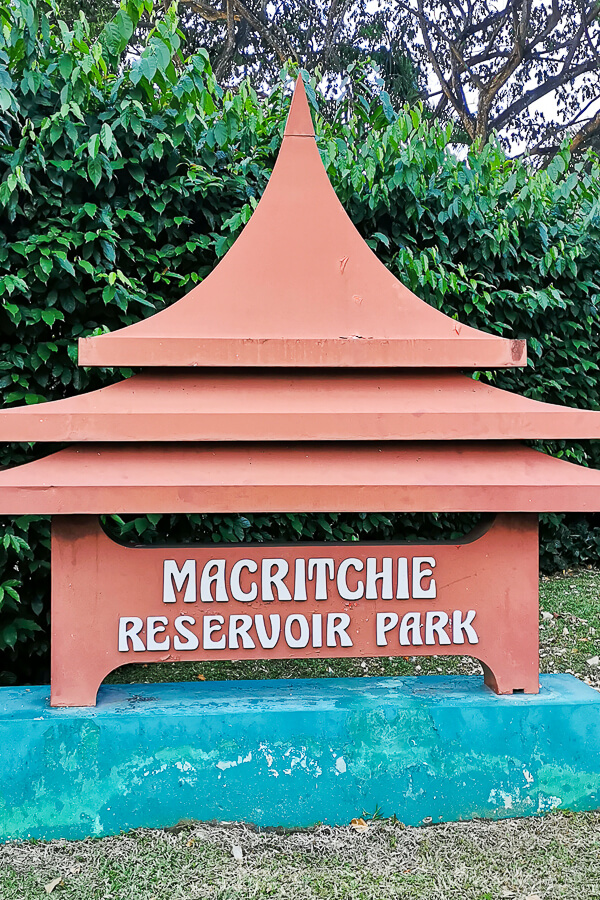 Coast to Coast Trail Singapore - Checkpoint Guide - CP4 to CP5 (9) - near MacRitchie Reservoir