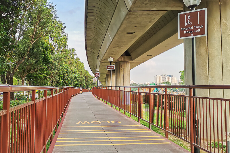 Guide to Coast to Coast Trail in Singapore (1)