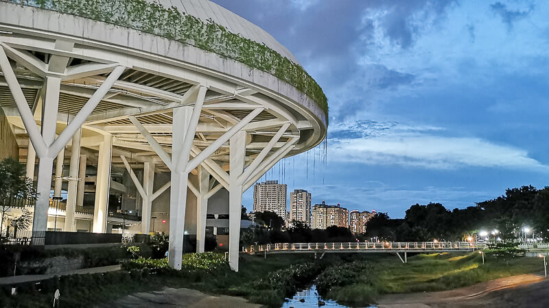 Guide to Coast to Coast Trail in Singapore